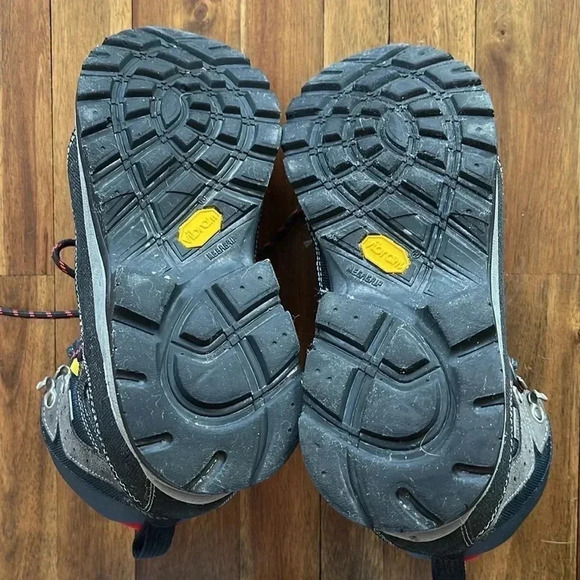 Asolo DRIFTER I GV EVO WIDE FIT gore Tex vibram sole hiking trekking boot - Picture 9 of 15